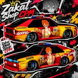 Audi Sport Quattro 781Hp Мигалки