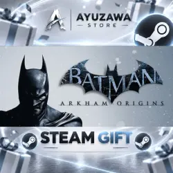 Batman : Arkham Origins · STEAM GIFT · AUTO-DELIVERY