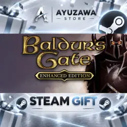 Baldur's Gate: Enhanced Edition · STEAM GIFT · AUTO-DELIVERY