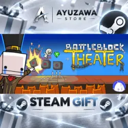 BattleBlock Theater · STEAM GIFT · AUTO-DELIVERY