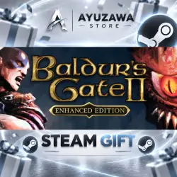 Baldur's Gate II: Enhanced Edition · STEAM GIFT · AUTO-DELIVERY