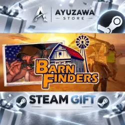 Barn Finders · STEAM GIFT · AUTO-DELIVERY