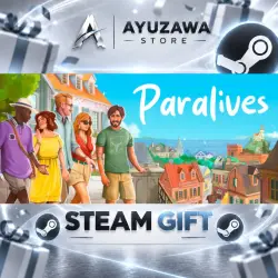 Paralives · STEAM GIFT · AUTO-DELIVERY