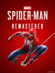 An account with Аккаунт с Spider man Remasteredr + Game