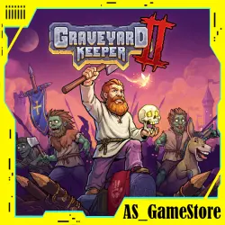 Graveyard Keeper 2 | PS5/PS Turkey UA