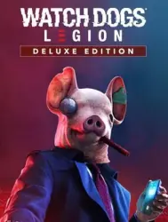 PC ― Watch Dogs Legion Deluxe Edition | Ubisoft Connect