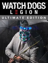 PC ― Watch Dogs Legion Ultimate Edition | Ubisoft Connect