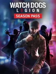 PC ― Watch Dogs Legion Season Pass | Steam • Ubisoft Connect • EGS