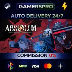 Absolum・SELECT REGION・STEAM GIFT AUTO・