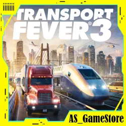 Transport Fever 3 | PS5/PS Turkey UA