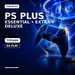 Buy PS PLUS ESSENTIAL EXTRA DELUXE EA PLAY -12 Turkey