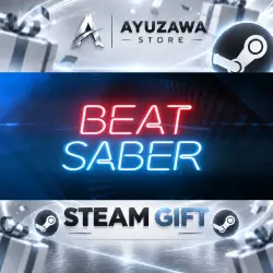 Beat Saber · STEAM GIFT · AUTO-DELIVERY