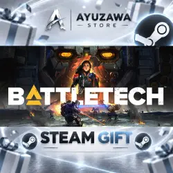 BATTLETECH Digital Deluxe Edition · STEAM GIFT · AUTO-DELIVERY