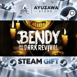 Bendy and the Dark Revival · STEAM GIFT · AUTO-DELIVERY