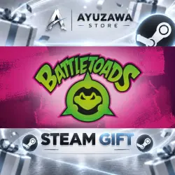 Battletoads · STEAM GIFT · AUTO-DELIVERY