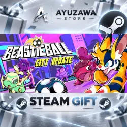 Beastieball · STEAM GIFT · АВТОДОСТАВКА