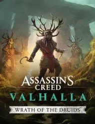 PC ― Assassin’s Creed Valhalla Wrath of the Druids DLC | Steam • Ubisoft Connect • EGS
