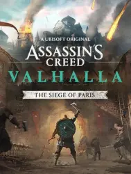 PC ― Assassin’s Creed Valhalla The Siege of Paris DLC | Steam • Ubisoft Connect • EGS
