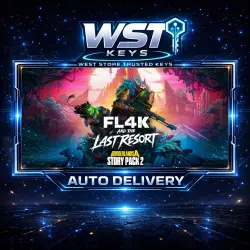Borderlands 4 - Story Pack 2: FL4K and the Last Resort • Steam key (RU and CIS | Auto Delivery API)