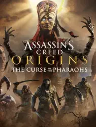 PC ― Assassin’s Creed Origins The Curse Of The Pharaoh DLC | Steam • Ubisoft Connect • EGS