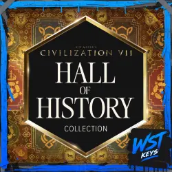 Civilization VII: Hall of History Collection • Steam key (CIS excl. RU, BY| Auto Delivery API)