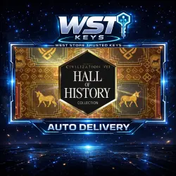 Sid Meier's Civilization VII: Hall of History Collection • Steam key (RU, CIS | Auto Delivery API)