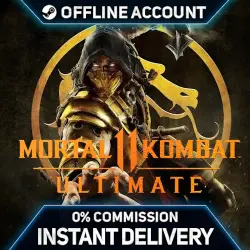 Mortal Kombat 11 Ultimate - Steam - No Guard - Instant Delivery