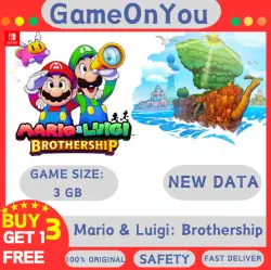 Mario Luigi: Brothership Nintendo Switch 1/2