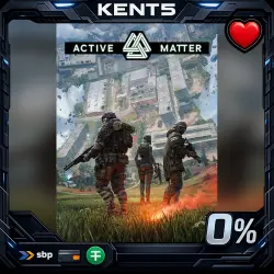 Active Matter - Standard Edition — Steam Gift | RU