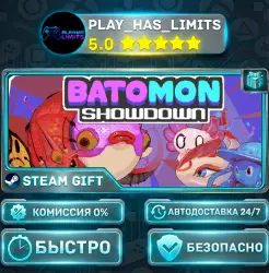 Batomon Showdown *RU/BY/UA/СНГ Steam Auto