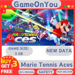 Mario Tennis Aces Nintendo Switch 1/2