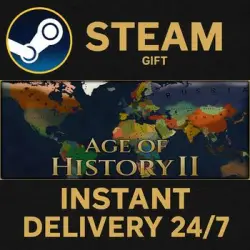 Age of History II RU Steam PC Gift AUTO DELIVERY