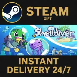 Shelldiver RU Steam PC Gift AUTO DELIVERY