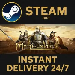 Myth of Empires RU Steam PC Gift AUTO DELIVERY