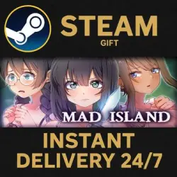 Mad Island Steam PC Gift AUTO DELIVERY