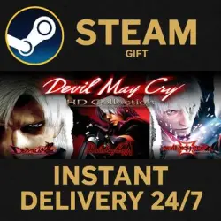 Devil May Cry HD Collection RU Steam PC Gift AUTO DELIVERY