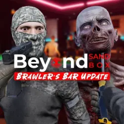 Beyond Sandbox VR (Meta Quest 2/3/3S/Pro) Key Global