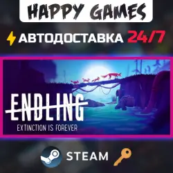 Endling - Extinction is Steam Key RU+CIS