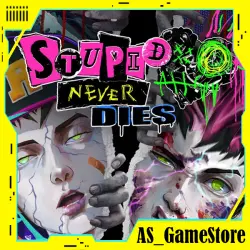 Stupid Never Dies | PS5/PS Turkey UA