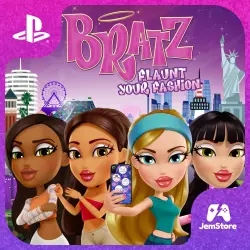 Bratz: Flaunt Your Fashion | PS4/PS5 | Турция / Укр. UA