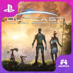 Outcast - A New Beginning | PS5 | Turkey / Ukraine