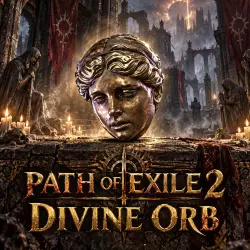 Path of Exile 2 Divine Orb — Runes of Aldur Standard (from 300 orbs)