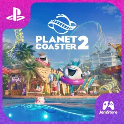 Planet Coaster 2 | PS5 | Turkey / Ukraine