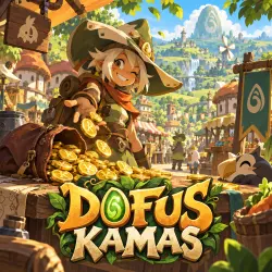 Dofus Kamas — [INT] Tal Kasha (from 10M kamas)