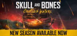Skull and Bones - Deluxe Edition Year 3 — STEAM AUTODELIVERY