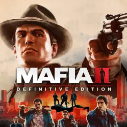 All regions Mafia 2: Definitive Edition - STEAM