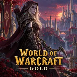 World of Warcraft Gold — Европа и РУ (from 100,000 gold)