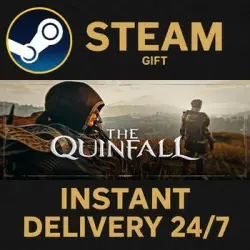 The Quinfall Standard Edition RU Steam PC Gift AUTO DELIVERY