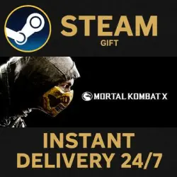Mortal Kombat X RU Steam PC Gift AUTO DELIVERY