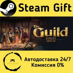 The Guild 1 Remake: Europa 1410 Steam Gift Россия мгновенно